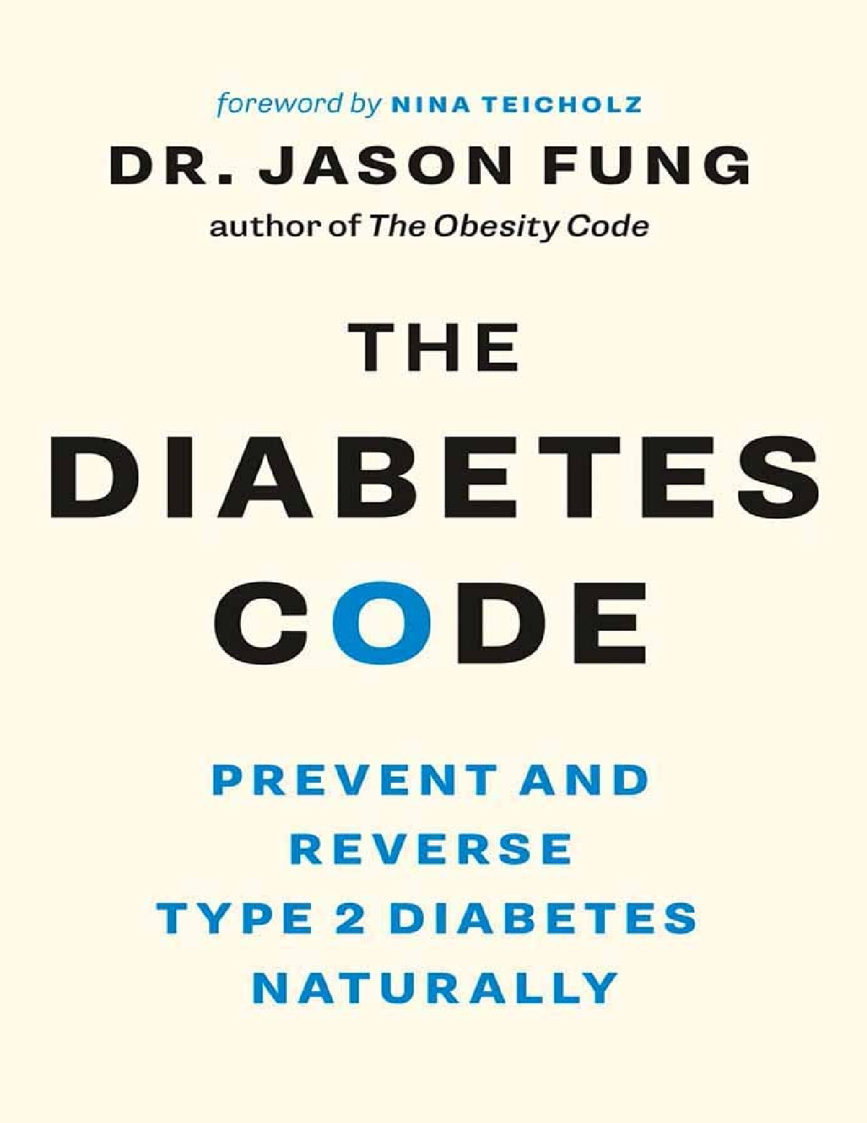 Preview image for [eBook] [PDF] For The Diabetes Code: Prevent and Reverse Type 2 Diabetes Naturally